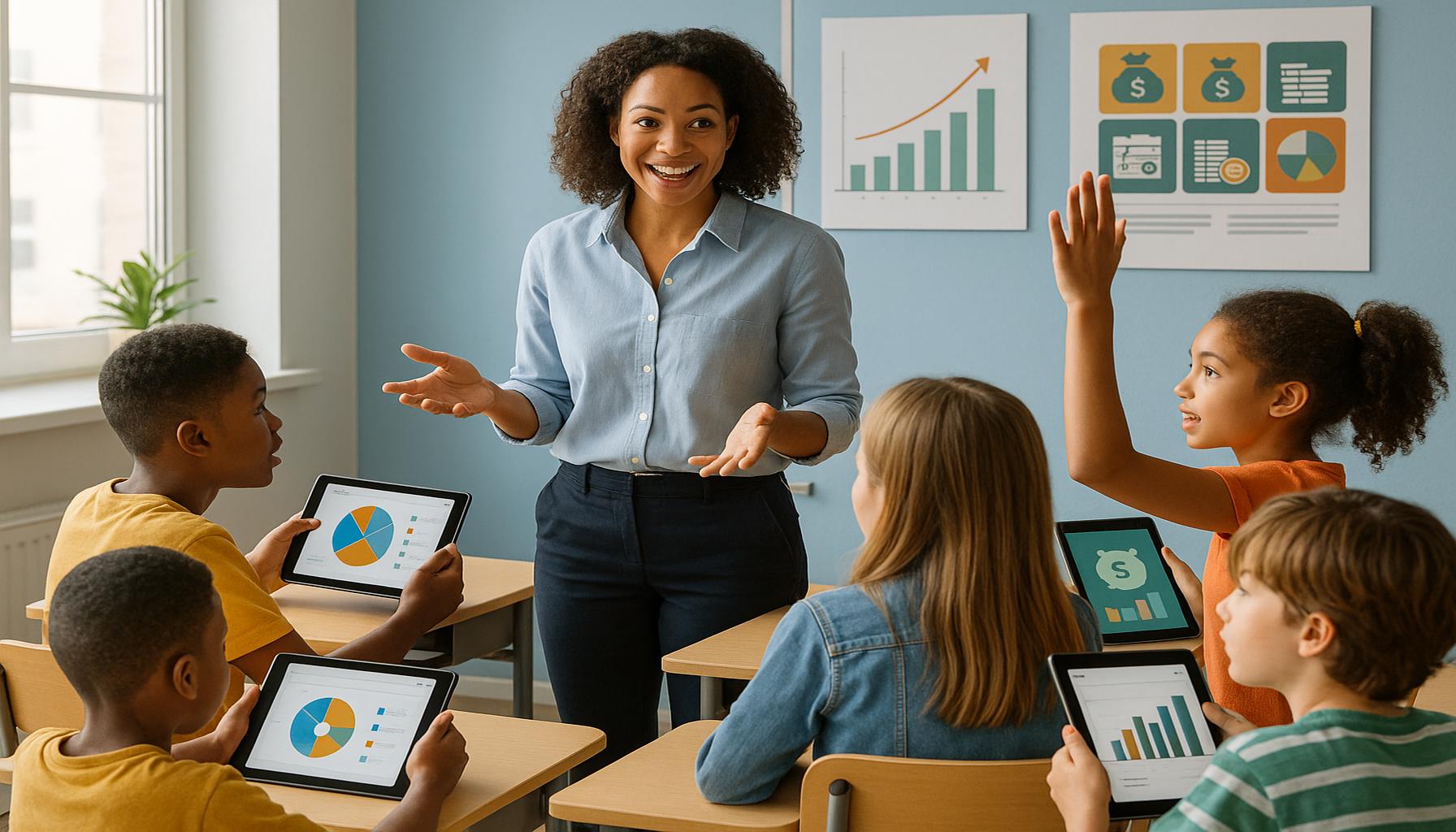 The Impact of Financial Education on Youth: How to Prepare the Next Generation