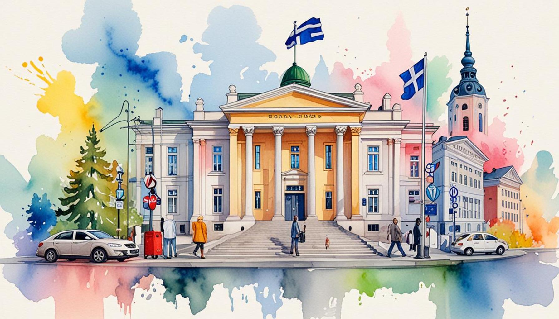 Pankkisääntelyn Haasteet ja Mahdollisuudet Digitalisoitumisen Aikana Suomessa