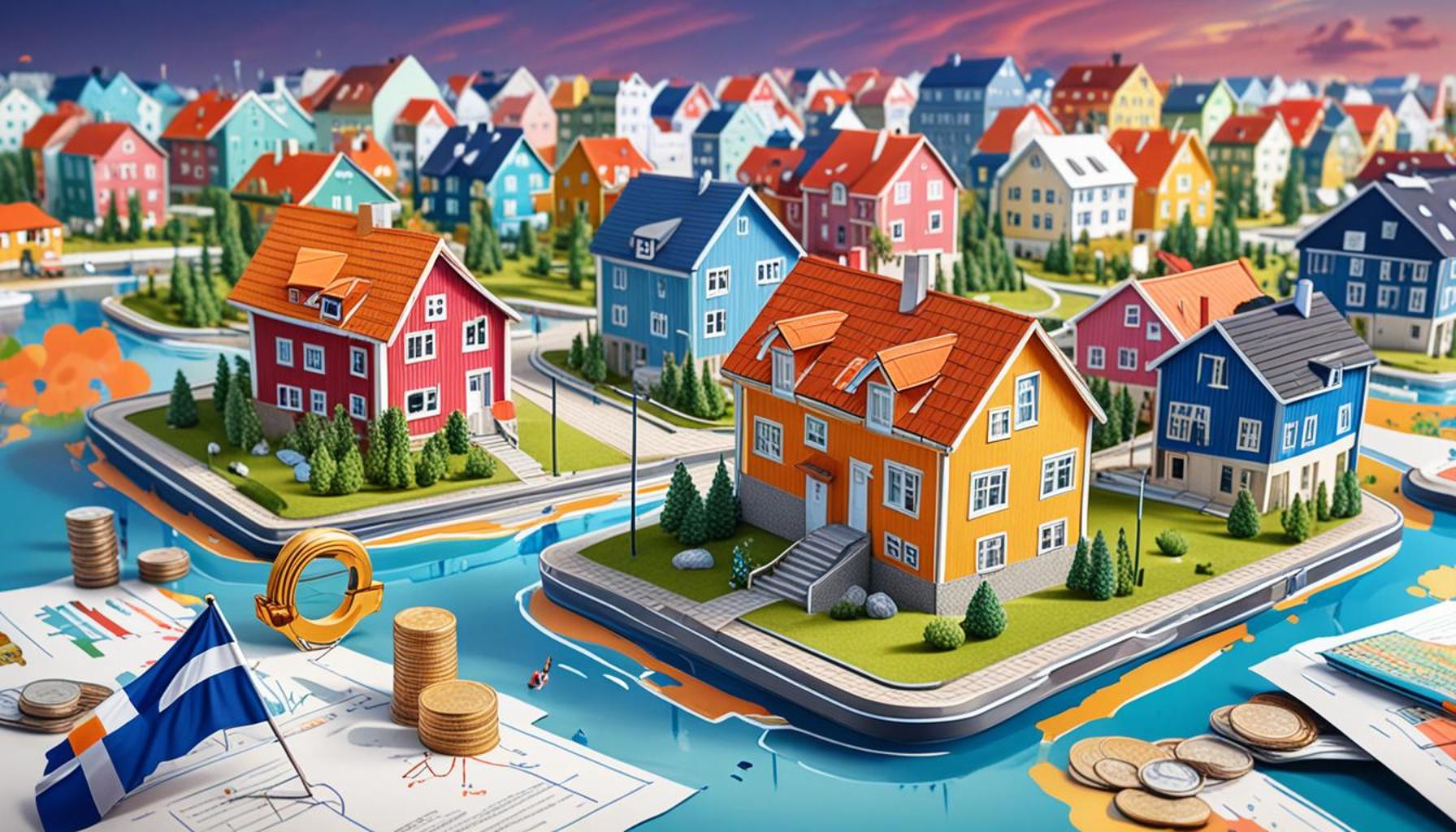 Sijoitusnäkymät Kiinteistöalalla Suomessa: Mitä Odottaa Vuonna 2024