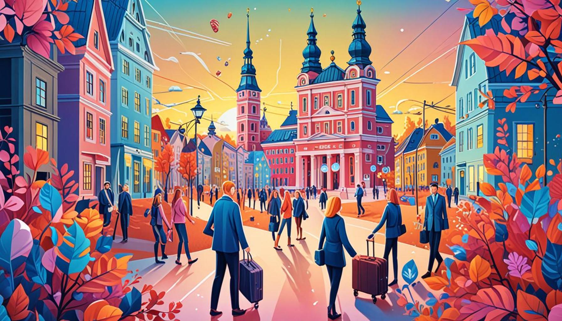 Startupien rooli finanssiteknologiassa Suomen talouden innovaatiossa