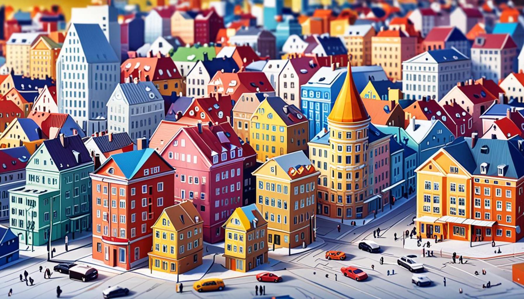 Helsingin kiinteistöm maailman analyysi: Trendit ja näkymät