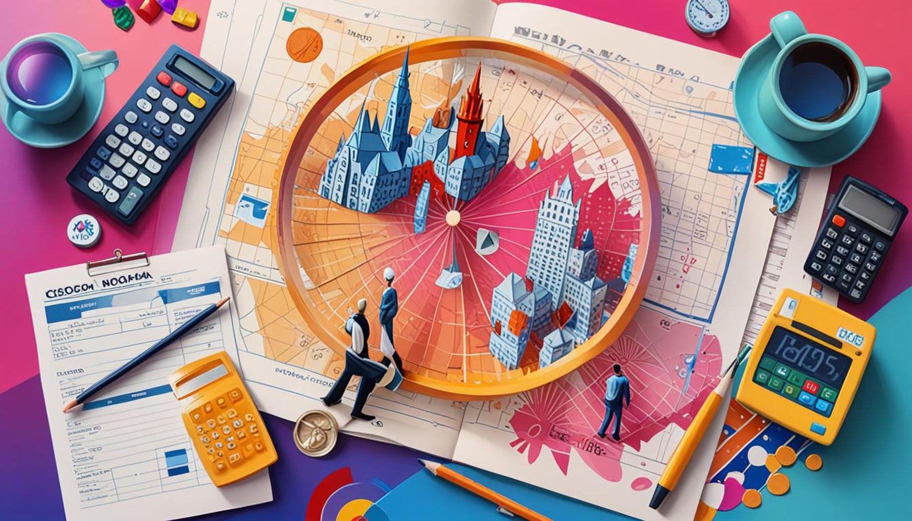 Porovnání daňového plánování mezi českými a zahraničními firmami