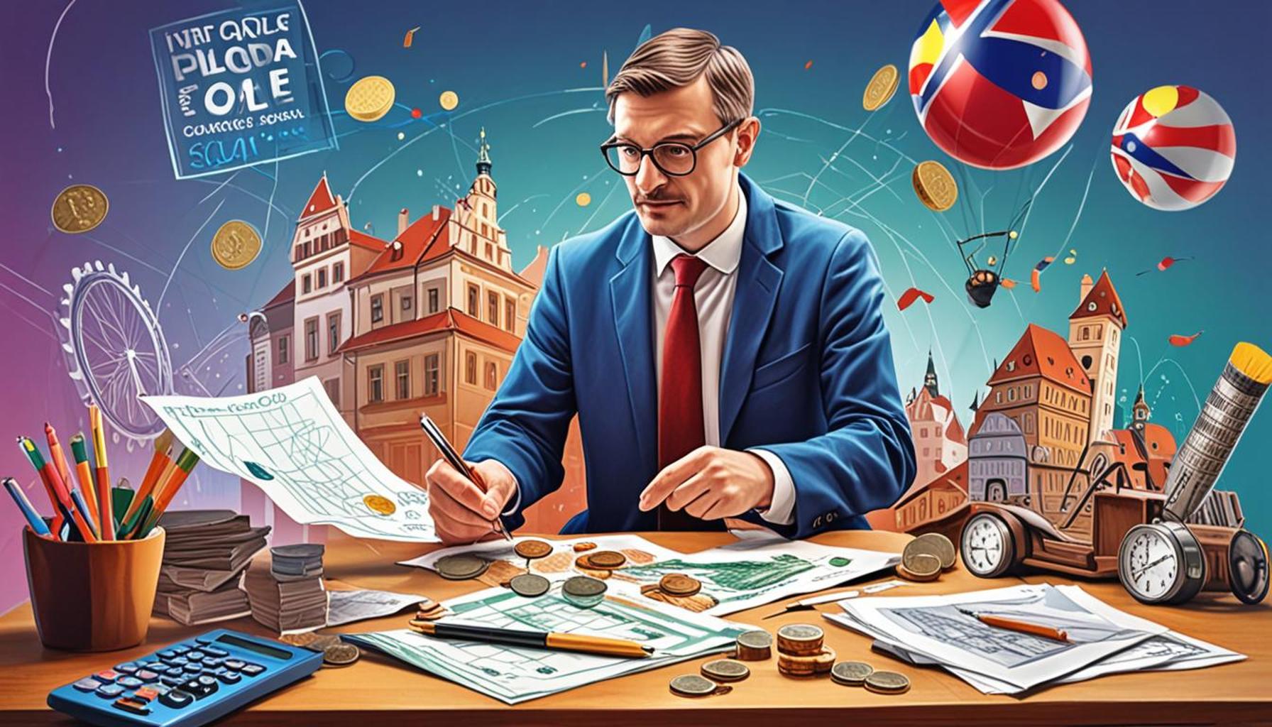 Role vzdělávání v oblasti financí v daňovém plánování: Jak připravit české občany na efektivní správu