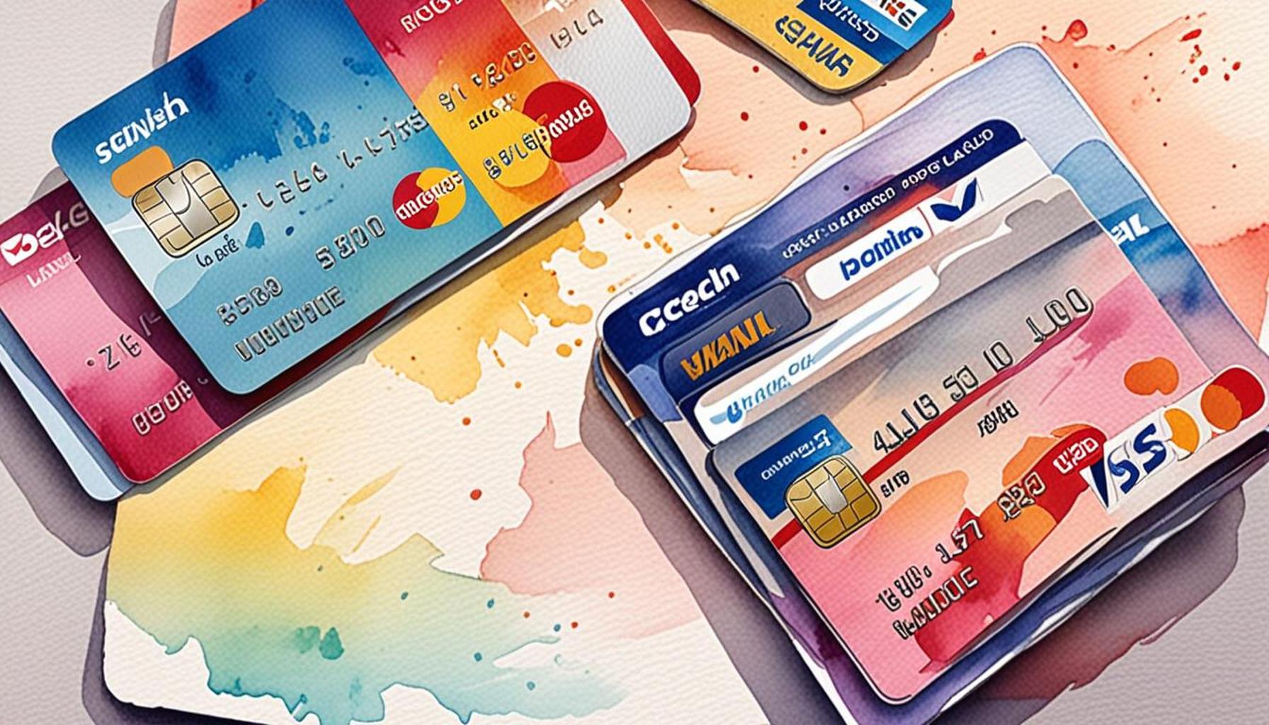 Klady a zápory používání kreditních karet pro mezinárodní cestování z České republiky