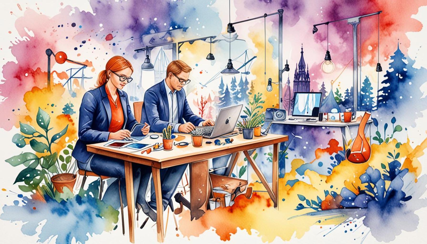 Startupien rooli teknologian investointivallankumouksessa Suomessa