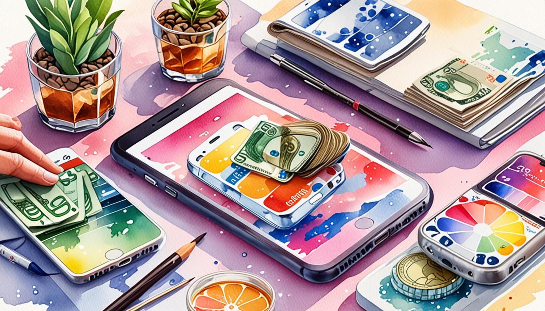 Henkilökohtaiset rahoitukset digitaalisella aikakaudella: Kuinka sovellukset muuttavat osakesijoittamista Suomessa