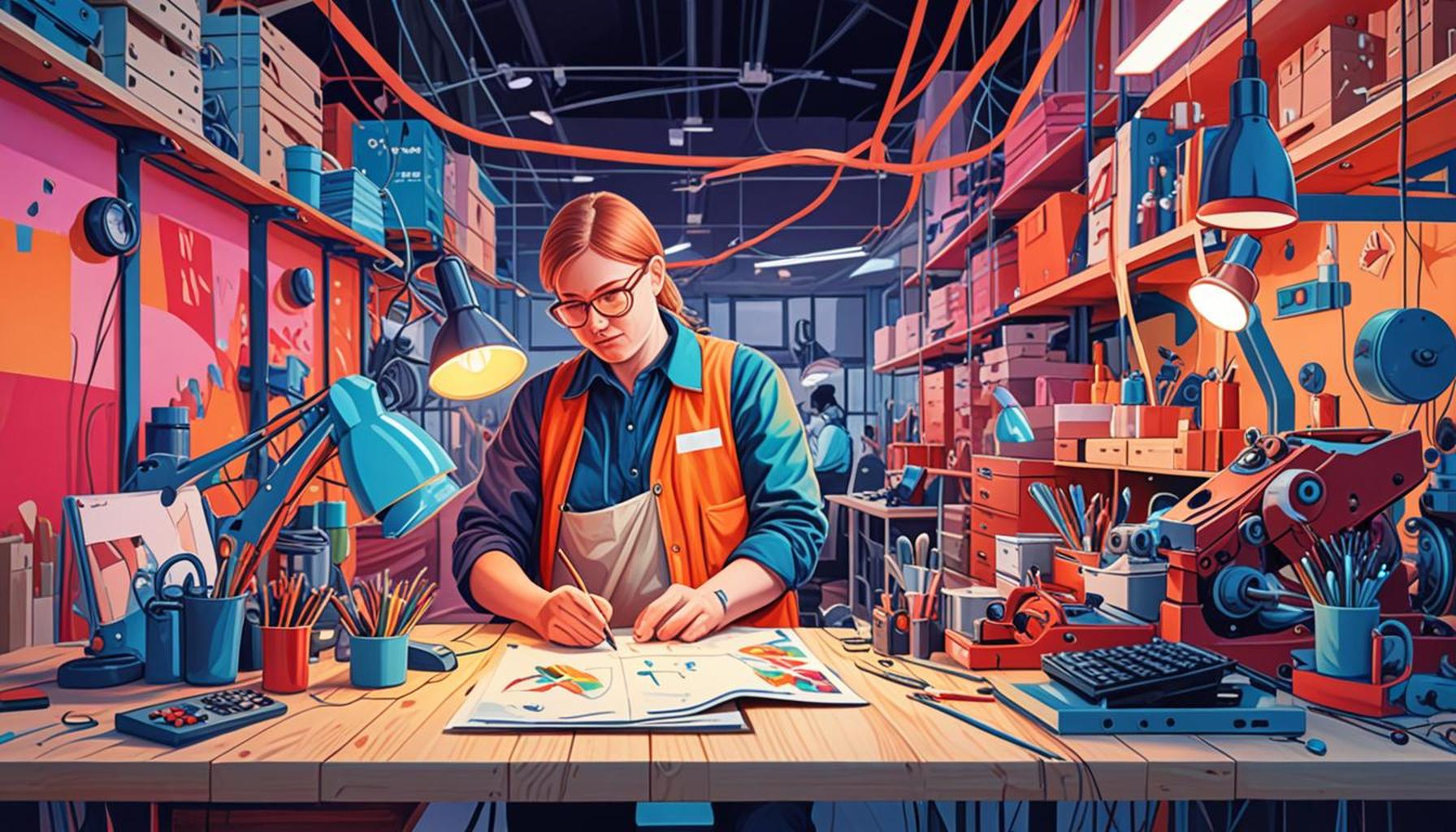 Digitalisaation vaikutus Suomen työmarkkinoihin