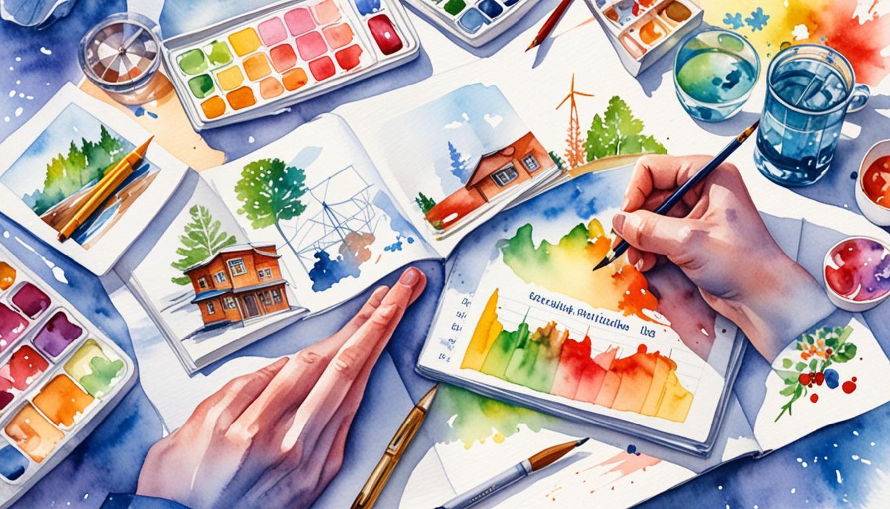 Rahoitusosaamisen tärkeys Suomen kouluissa