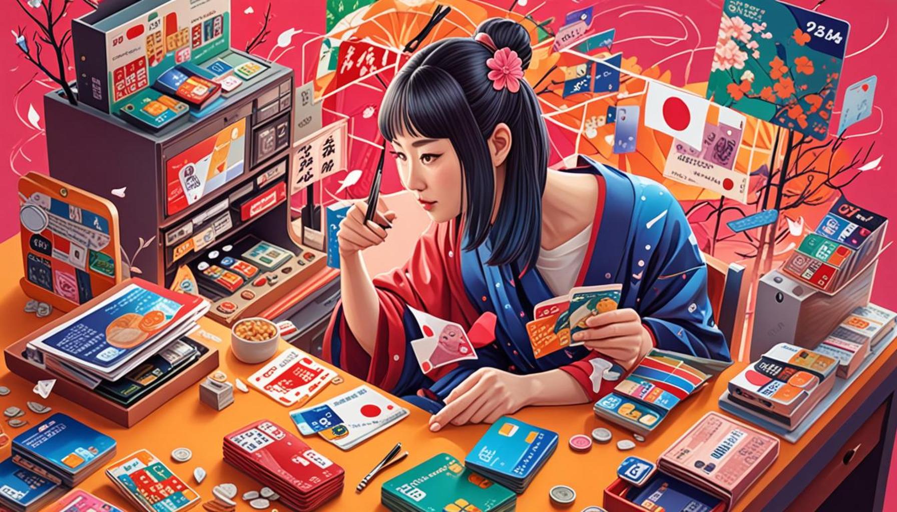 クレジットカードの借金を管理し、日本での財務健全性を維持するための戦略