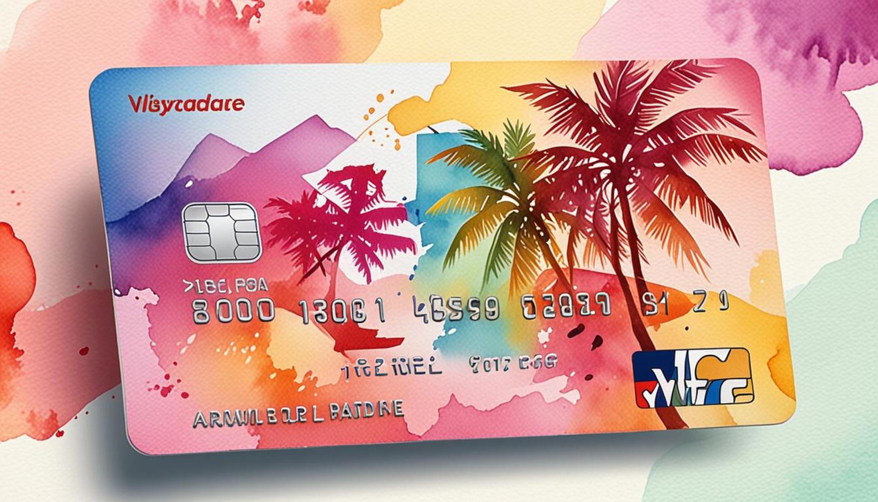 旅行のためのクレジットカード：海外での利点を最大限に活用する方法