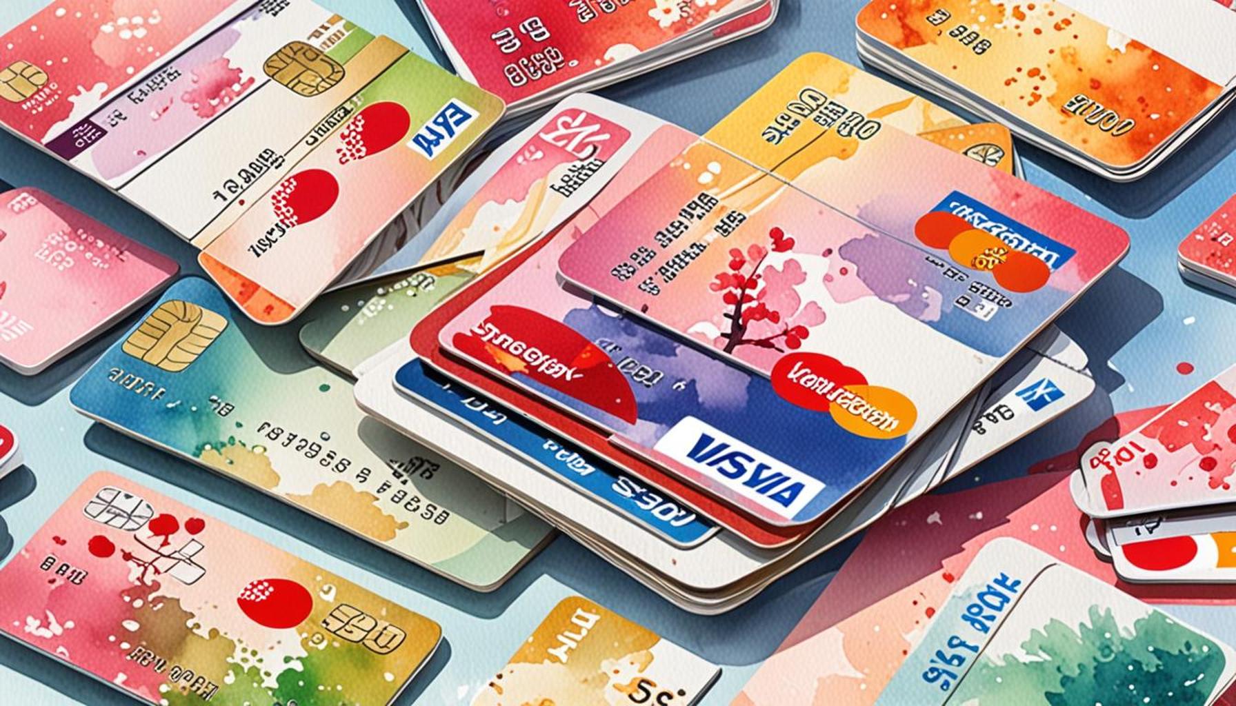 クレジットカードが日本での信用履歴の構築にどのように役立つか