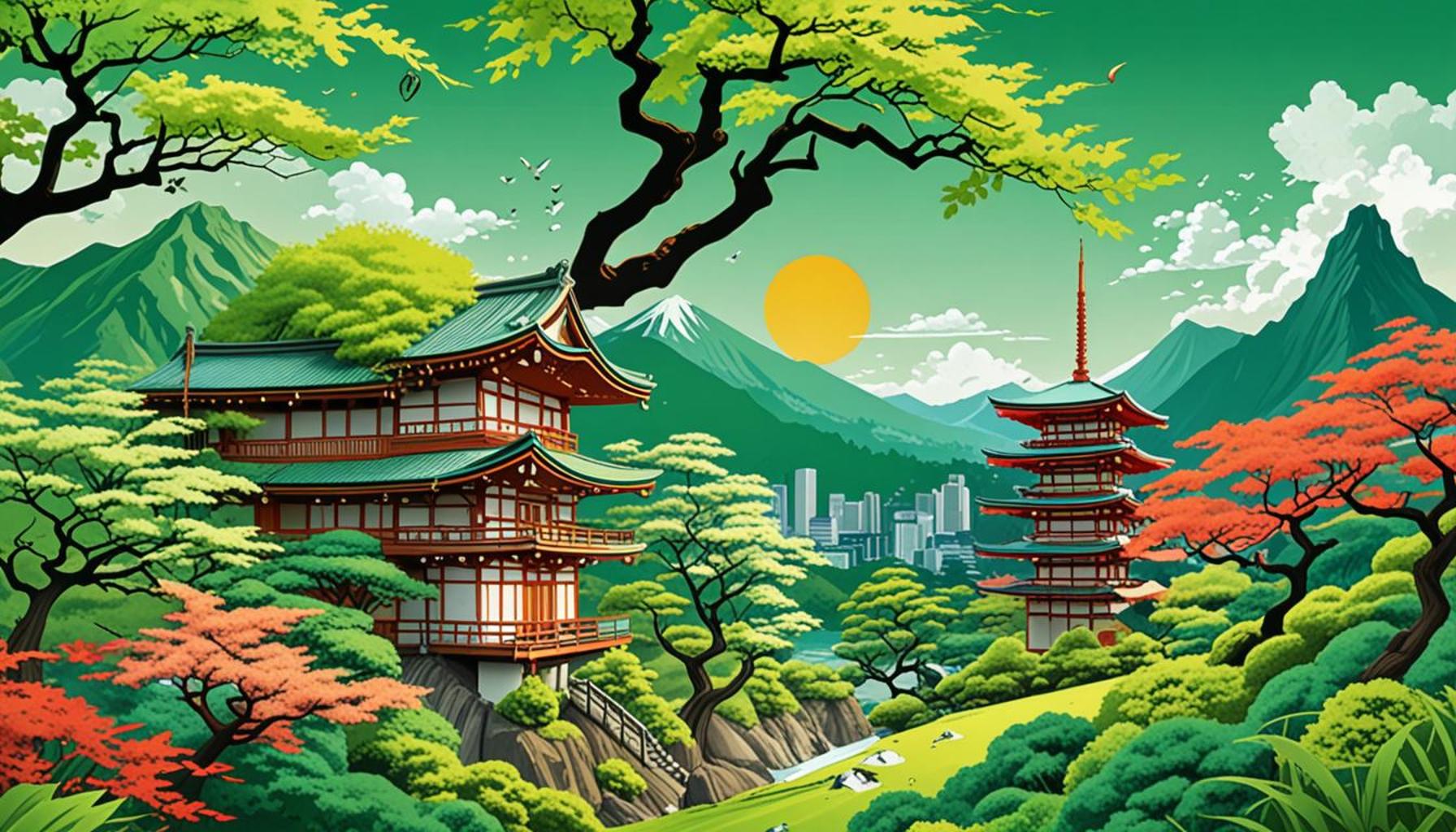 持続可能な資産管理：日本におけるグリーン投資への関心の高まり