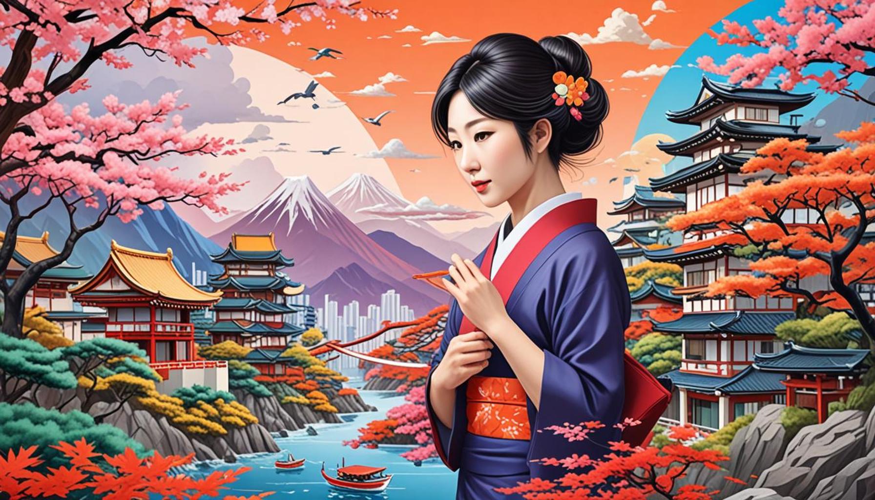 資産管理と多様化：不確実な時代の日本人投資家のための効果的な戦略