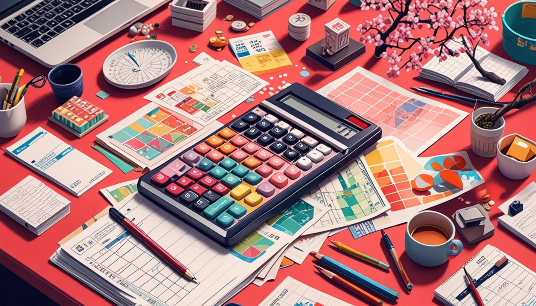 日本の小規模ビジネスのための予算計画技術