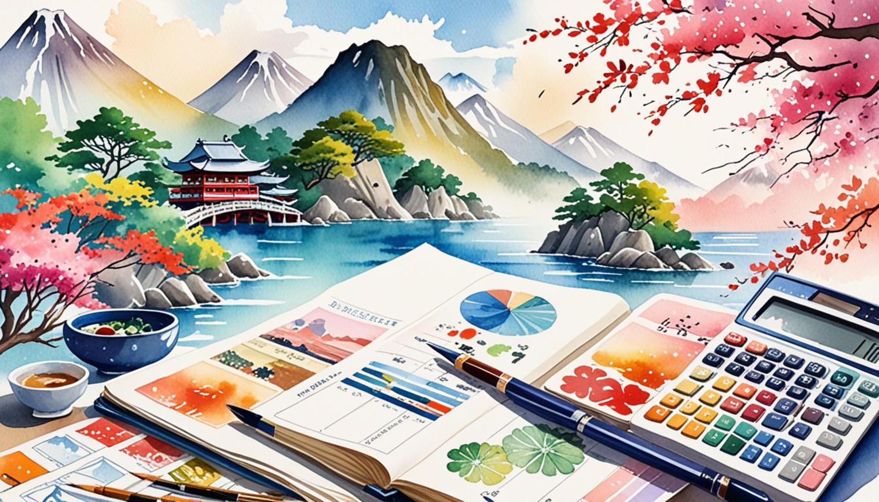 旅行の予算作成: 日本人のための実践的なヒント