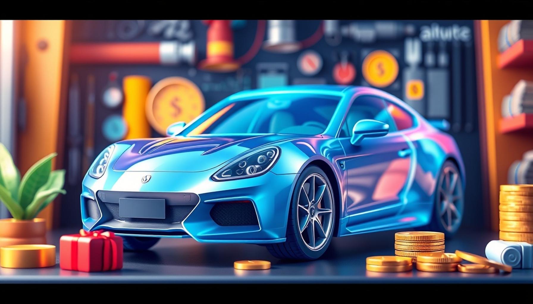 O impacto da impressão 3D na fabricação de peças automotivas e na redução de custos