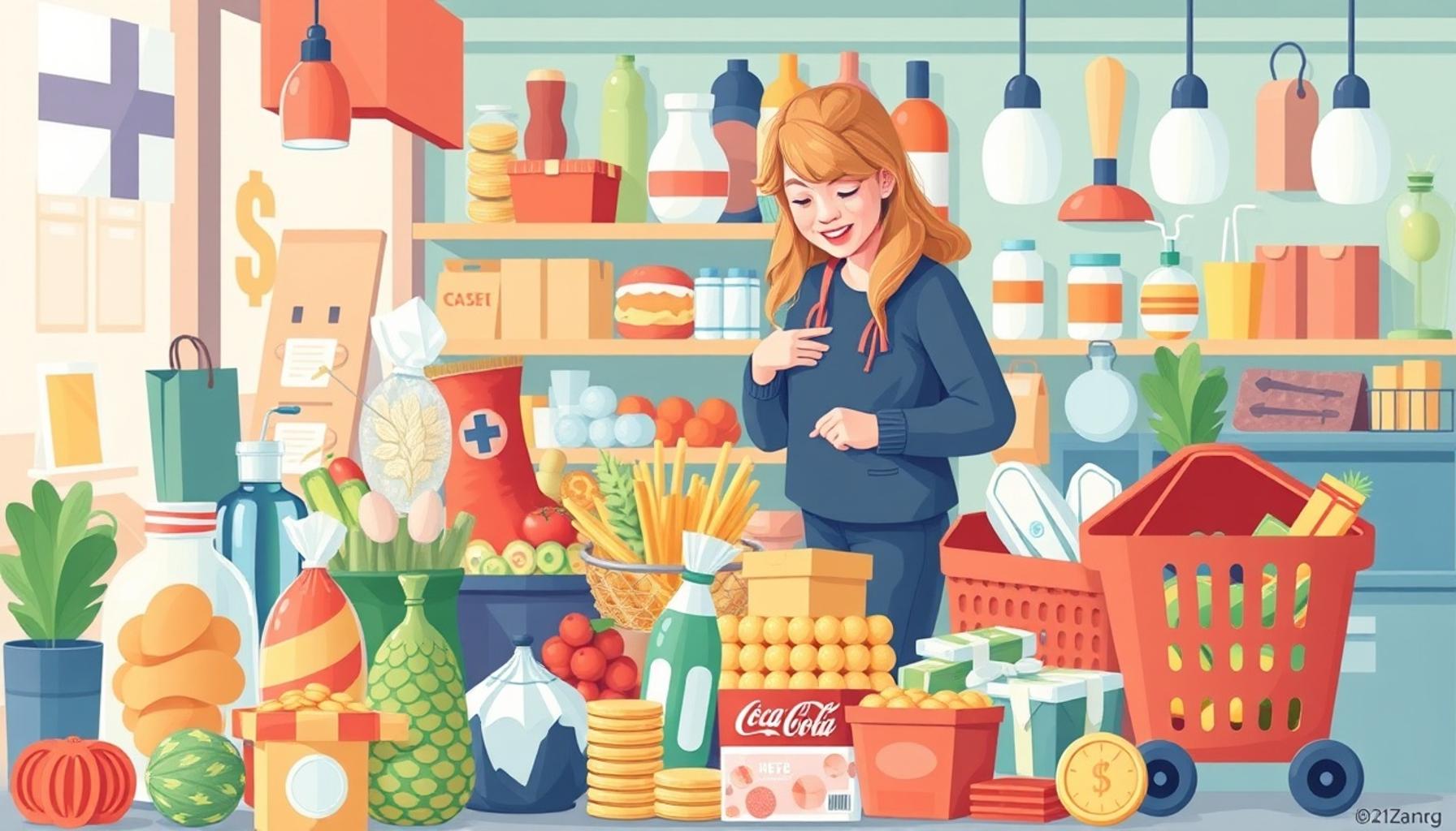 Kulutustrendit Suomessa: Mitä suomalaiset ostavat vuonna 2023