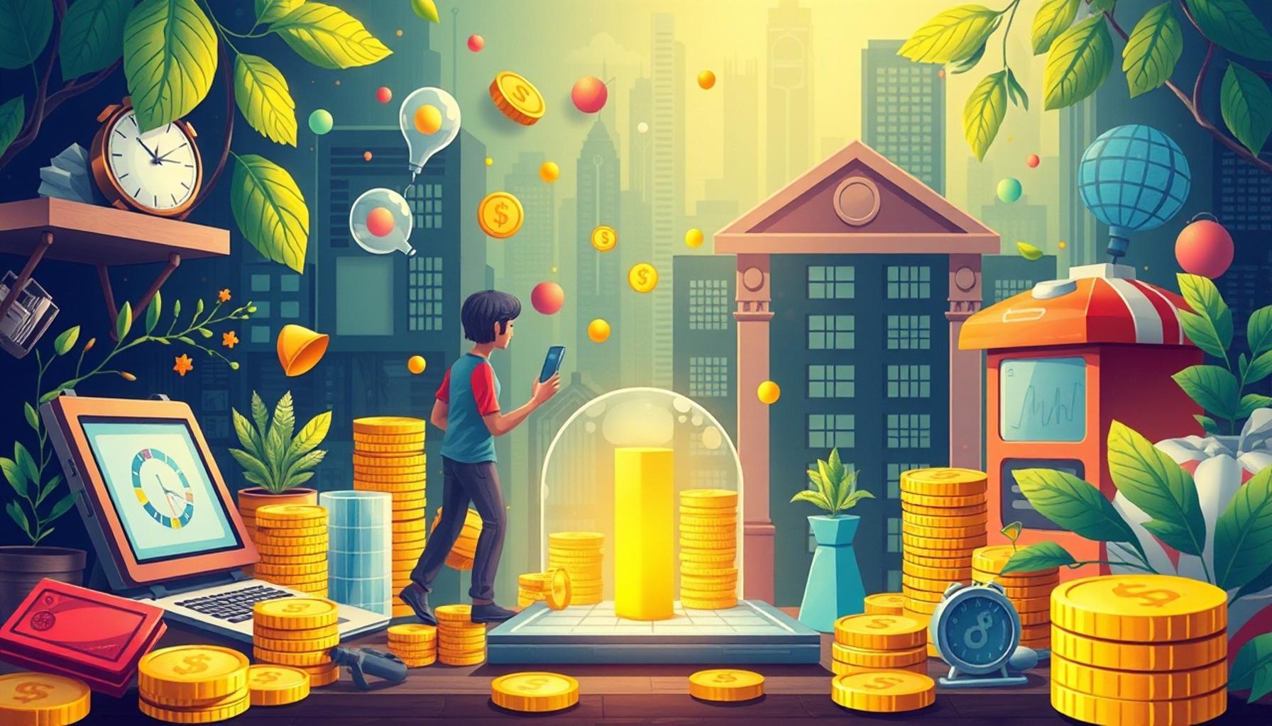 Digitalisaation vaikutus suomalaisten pk-yritysten toimintaan