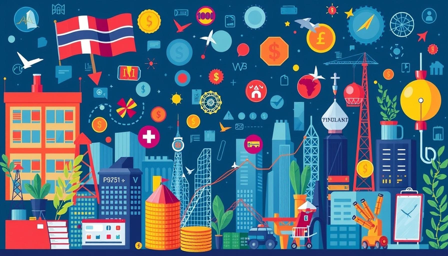 Teknologian vientien vaikutus Suomen talouteen