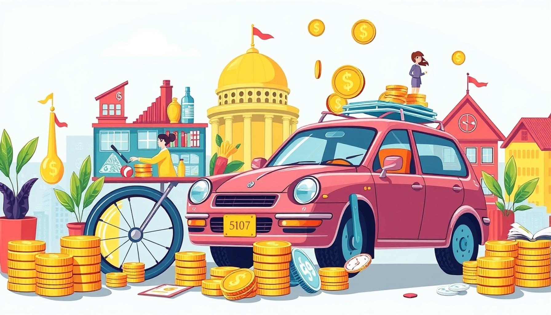 Luottokorttien vaikutus suomalaisten henkilökohtaiseen talouteen