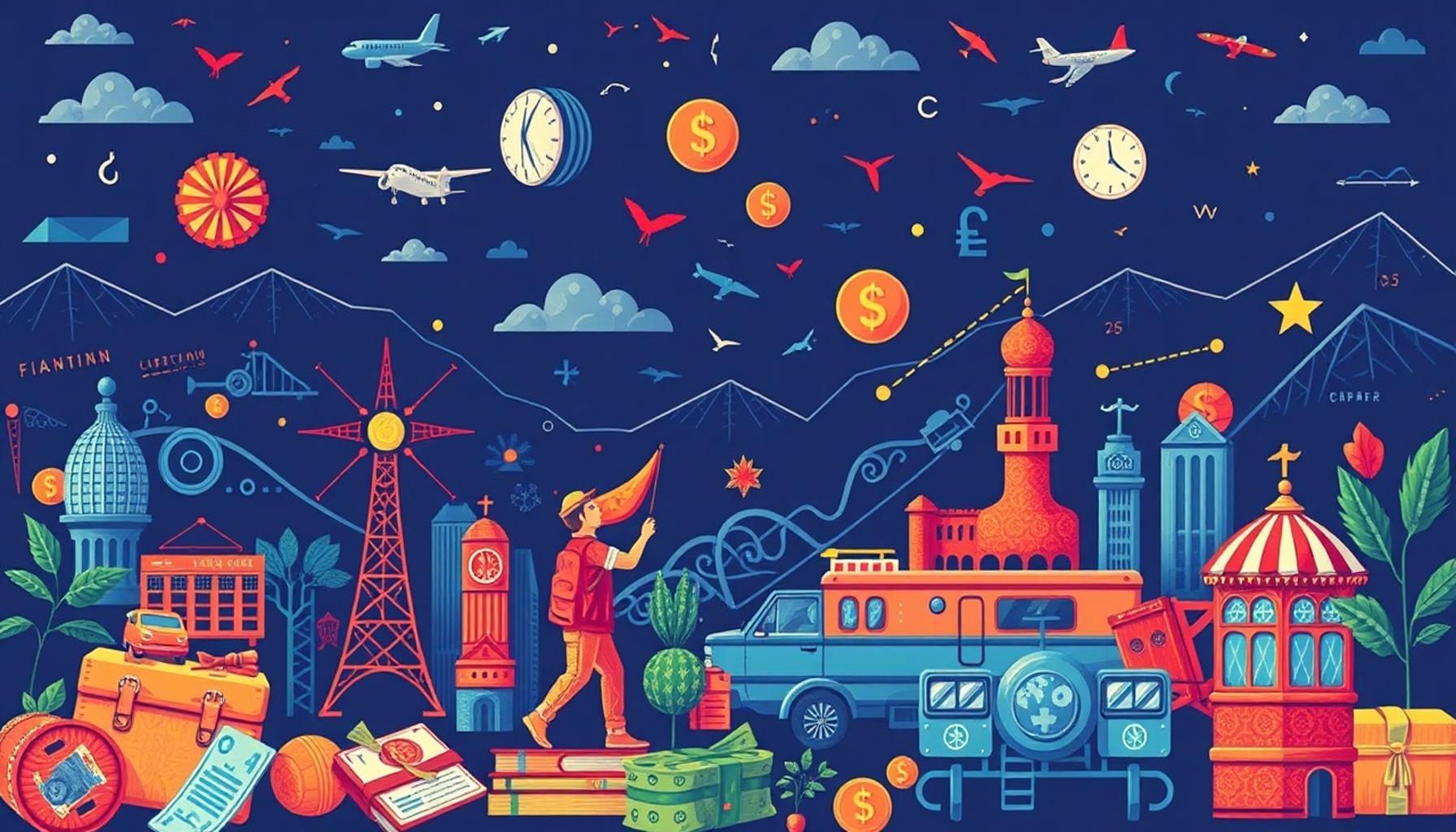 Parhaat luottokortit suomalaisille matkustajille: kansainväliset yllätykset ja edut