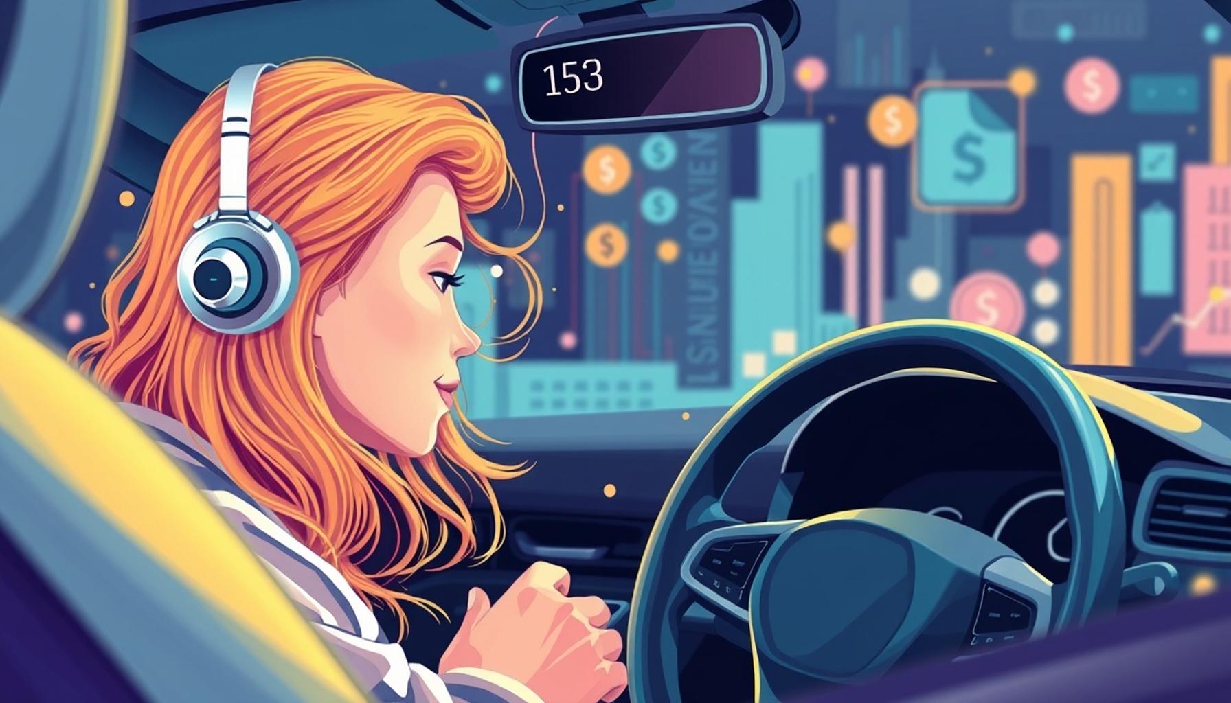 O papel da inteligência artificial na personalização da experiência do usuário em automóveis