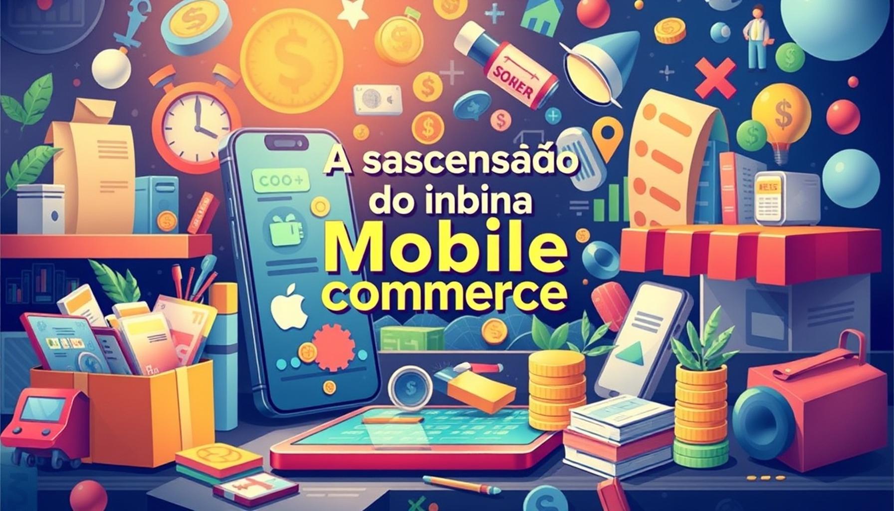 The Rise of Mobile Commerce: Strategies to Sell More on Mobile Devices