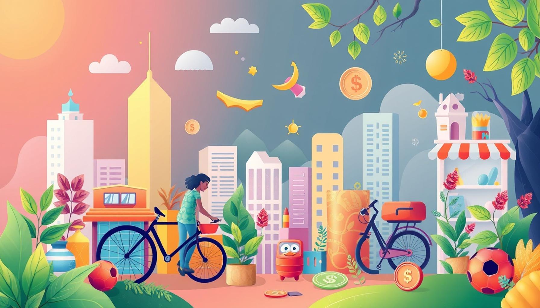 Sustainability and Mobile Innovation: Apps that Promote an Eco-Friendly Lifestyle