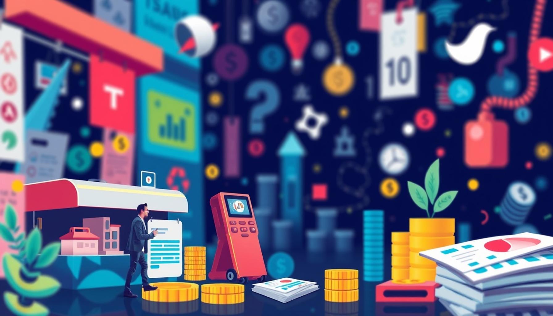 Innovation in Mobile Payments: Trends Transforming Commerce