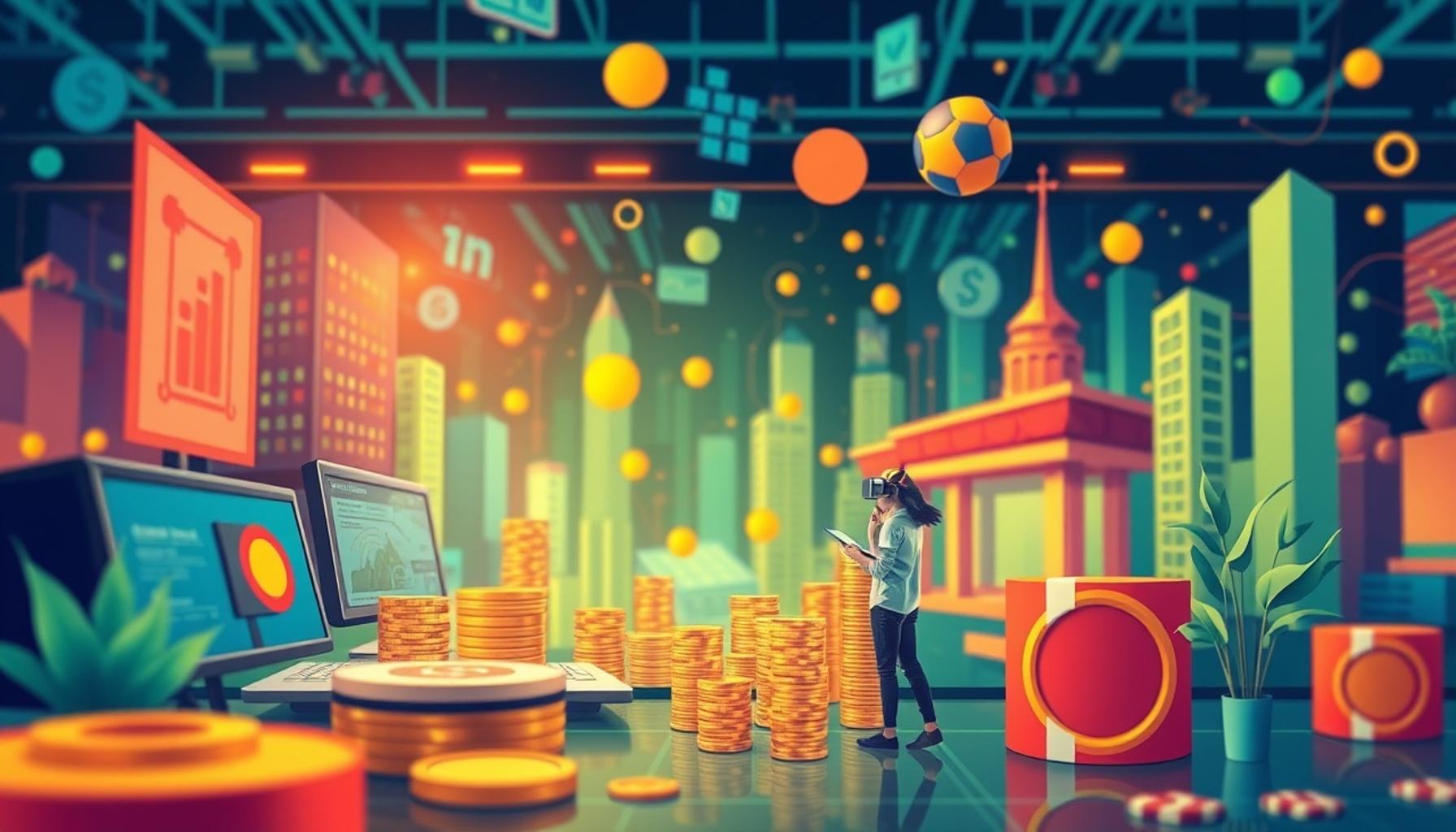 Augmented and Virtual Reality: The Future of Mobile Experiences