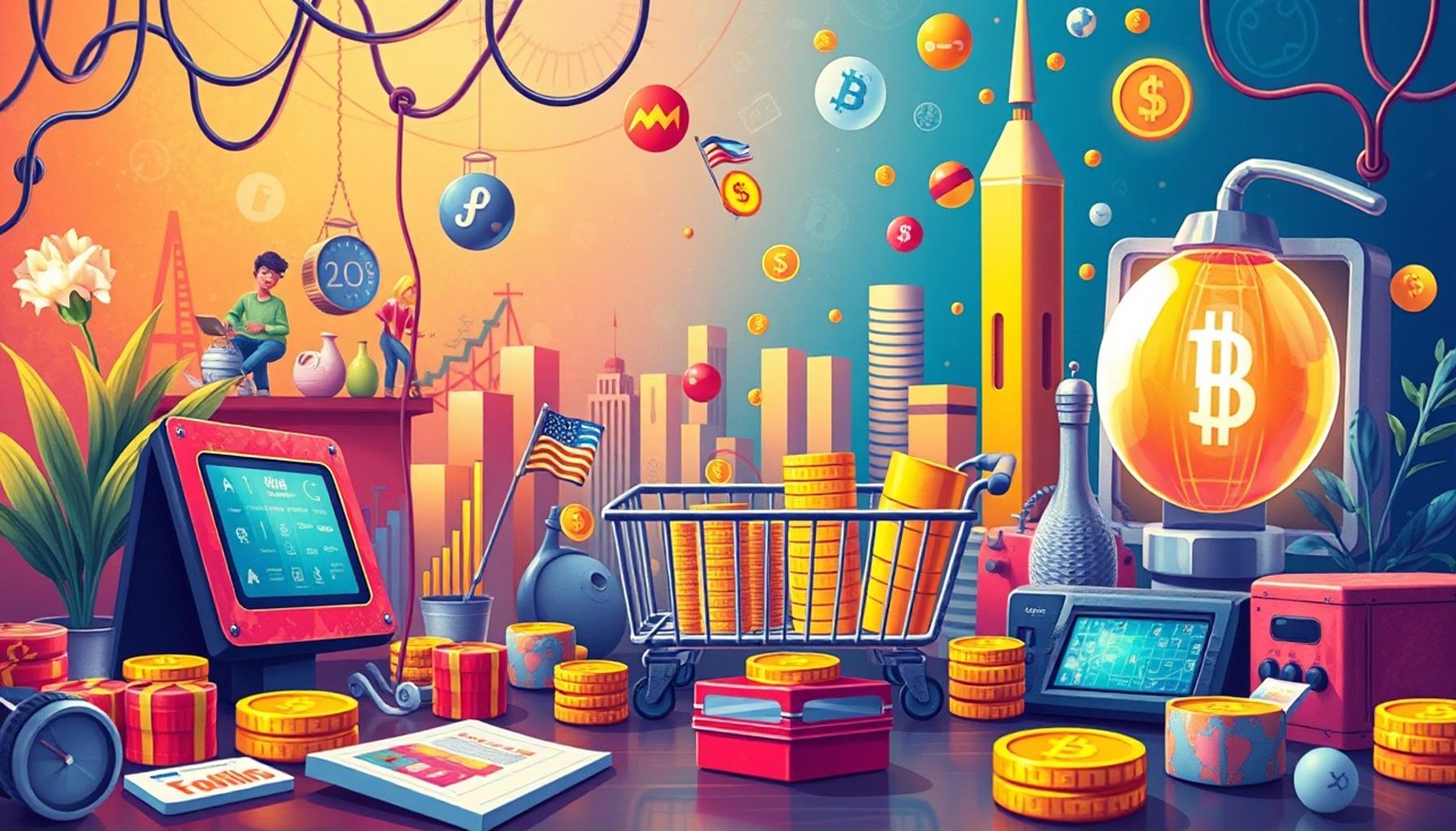 The impact of artificial intelligence on the growth of e-commerce