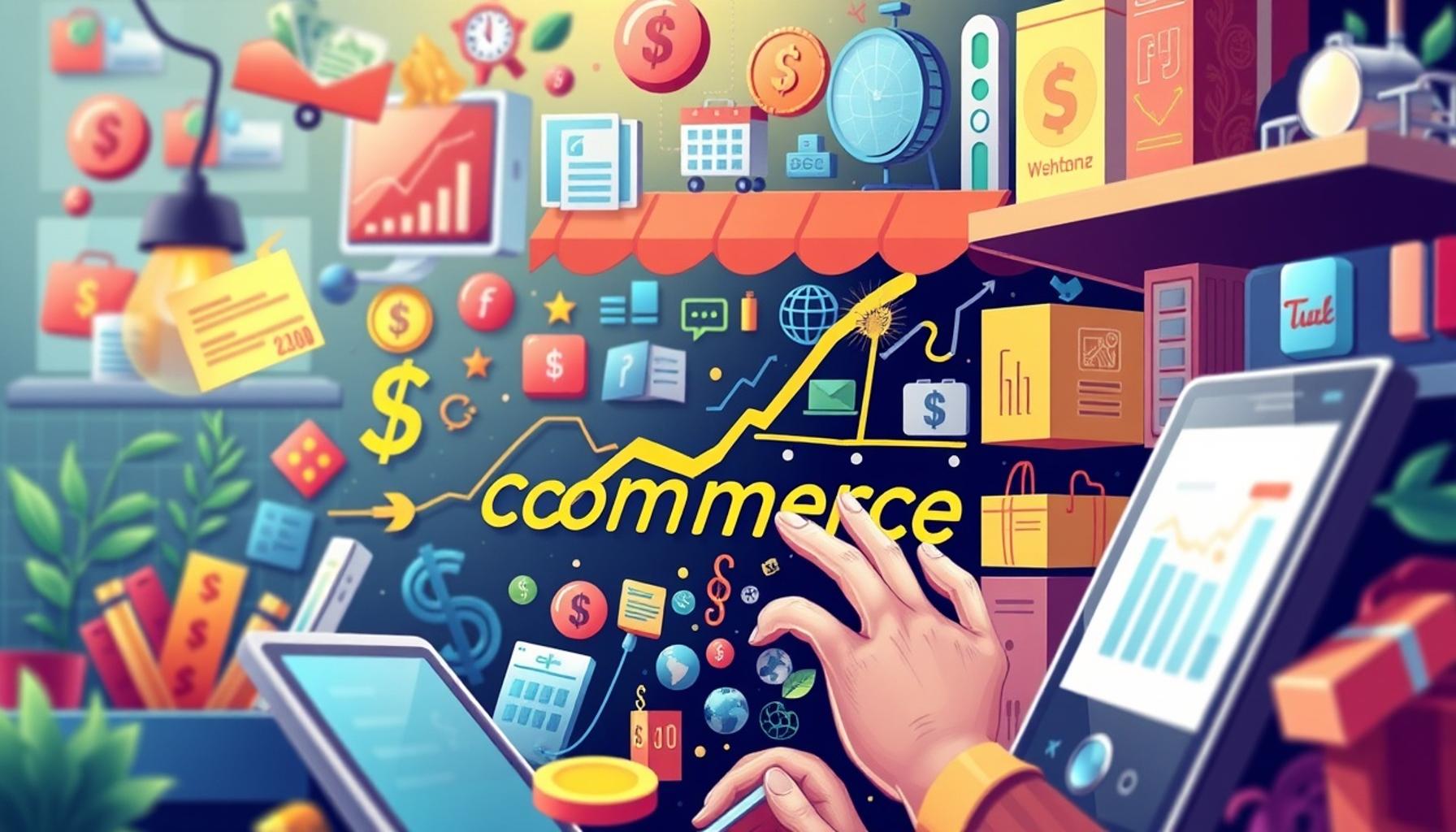 The rise of social commerce: how social networks are transforming online sales