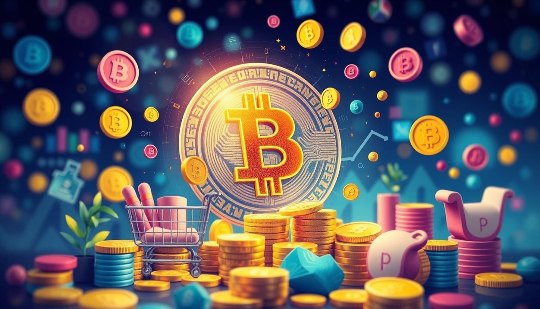 The role of cryptocurrencies in e-commerce transactions and their future