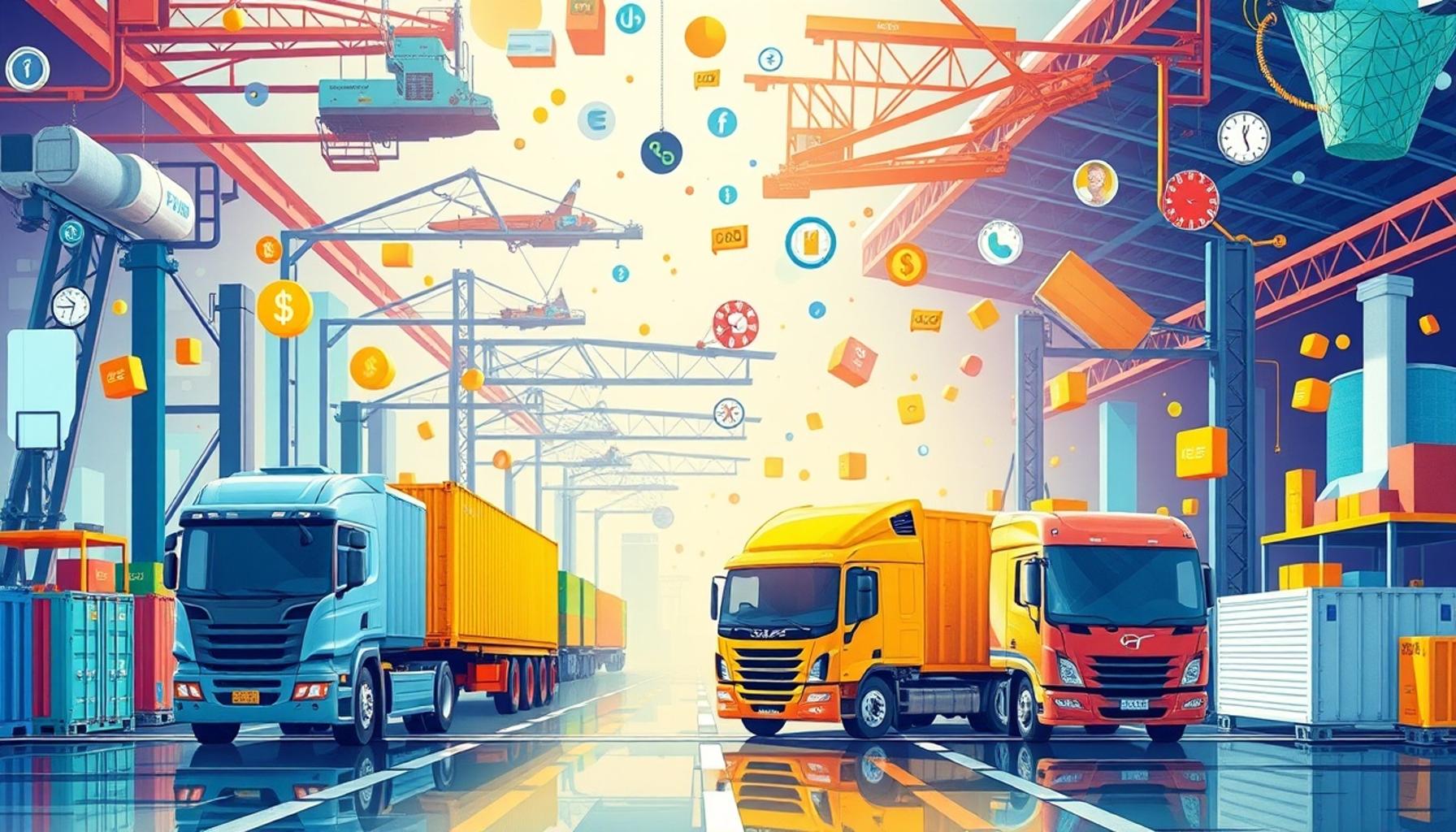 The impact of last-mile logistics on e-commerce growth: challenges and innovative solutions