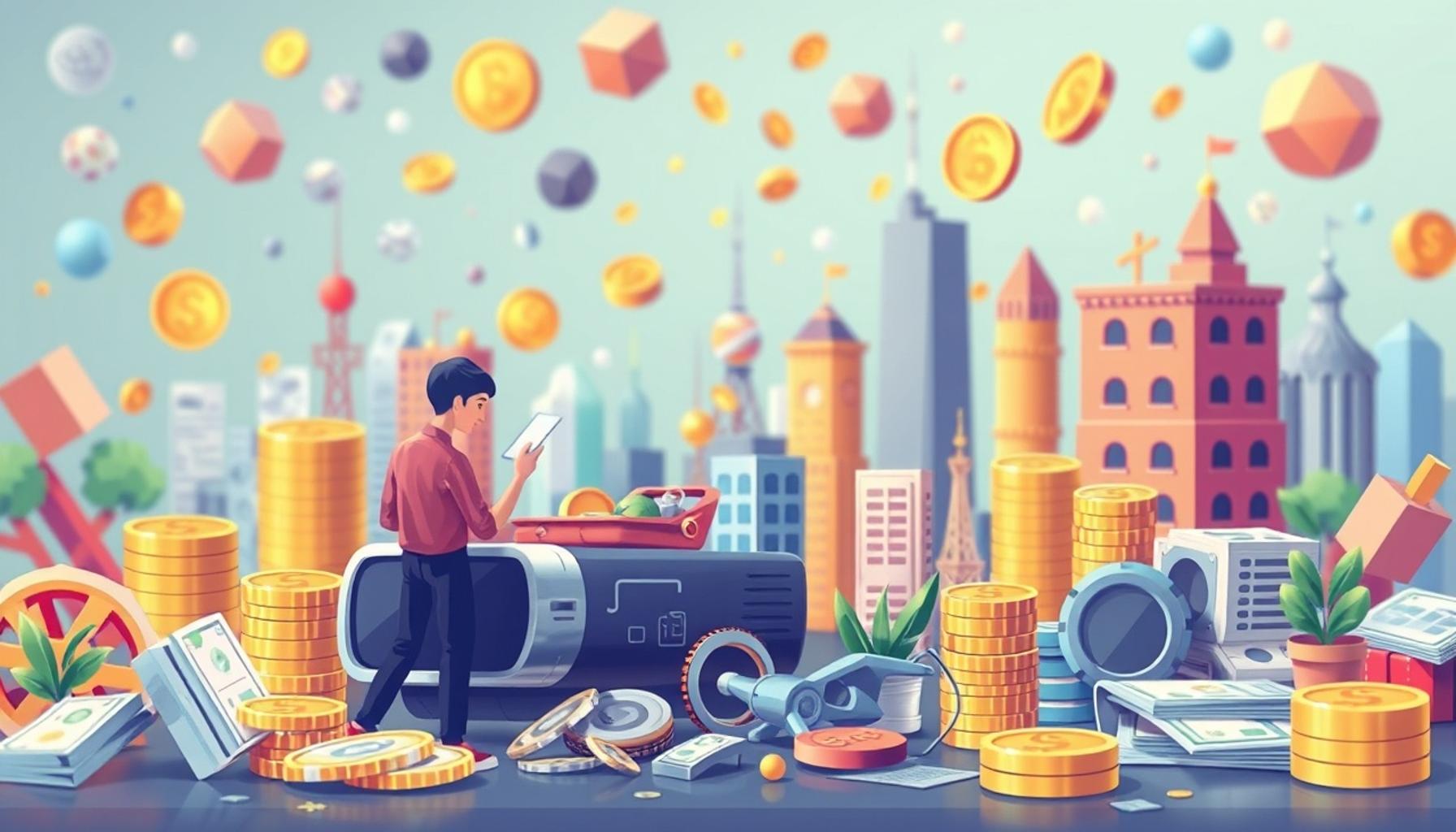 The Revolution of AI in the Automation of Digital Business Processes