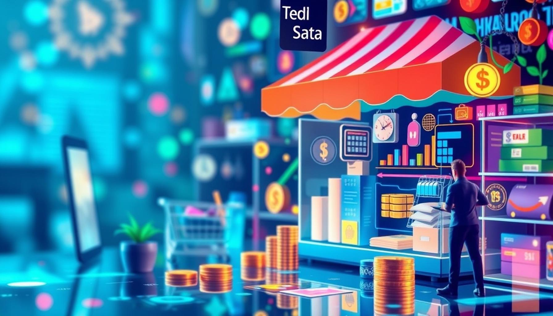 The Revolution of E-commerce Through Augmented and Virtual Reality