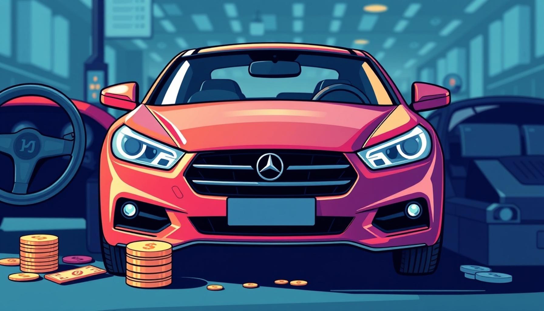 Tendências e inovações no setor de carros usados e seminovos