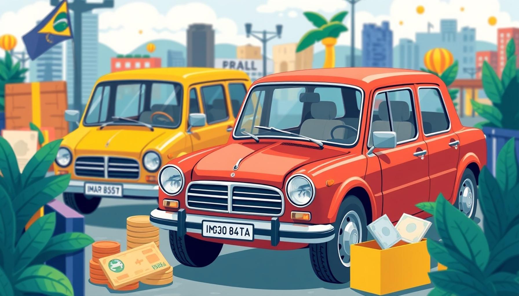 A Influência das Políticas Públicas na Adoção de Veículos Sustentáveis no Brasil