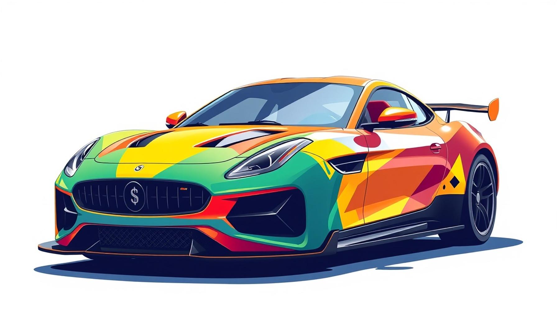 Tendências de Design e Estilo em Carros Esportivos Brasileiros