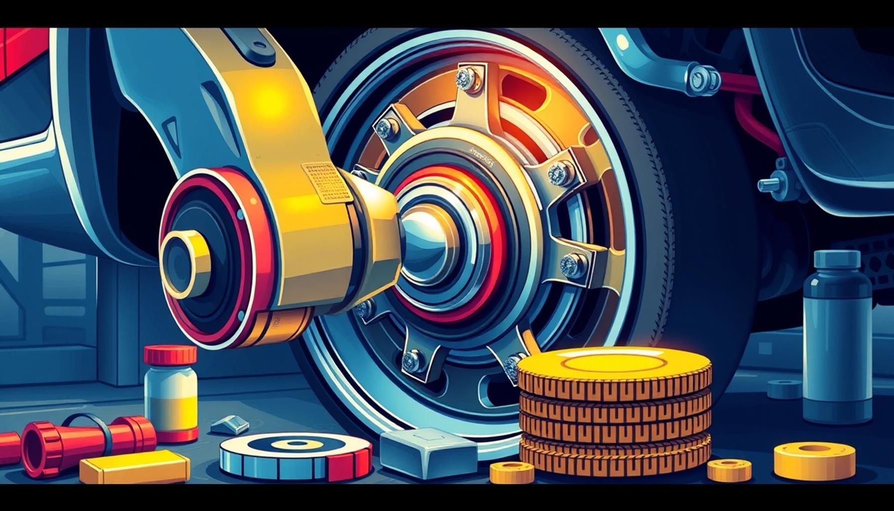 Como a manutenção do sistema de freios pode impactar a segurança e o desempenho do seu veículo