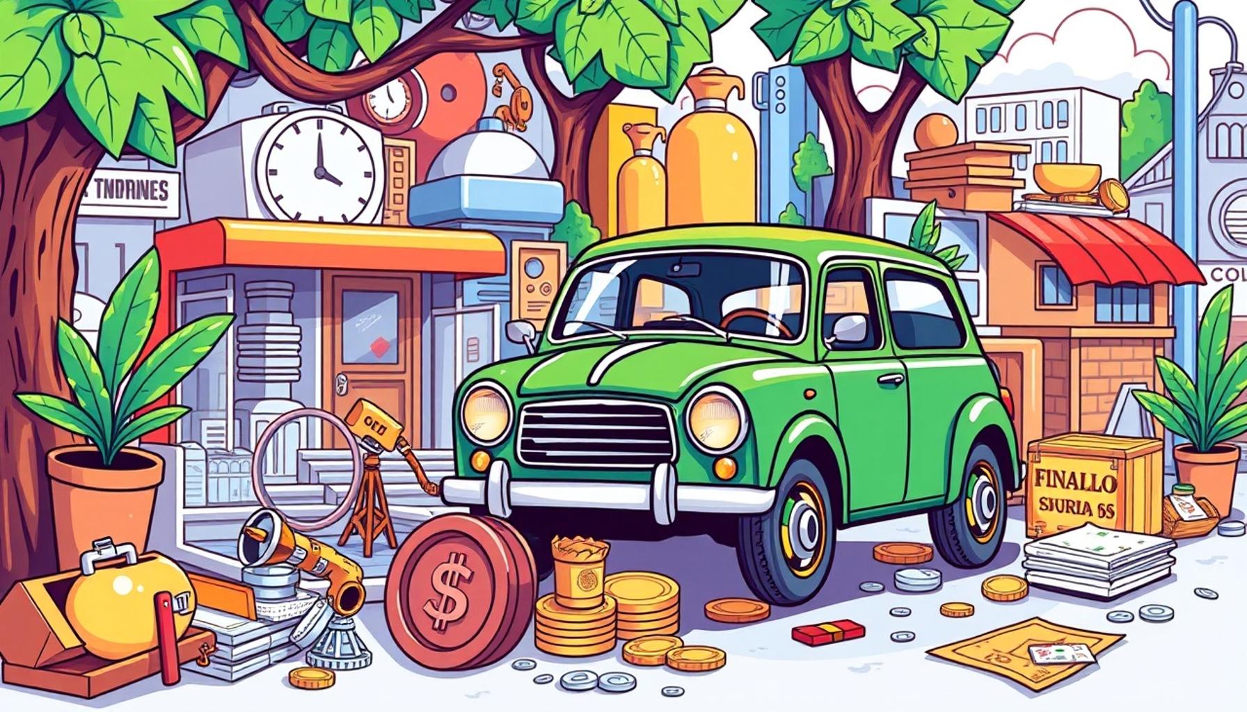 A Influência da Legislação Brasileira na Adoção de Veículos Sustentáveis