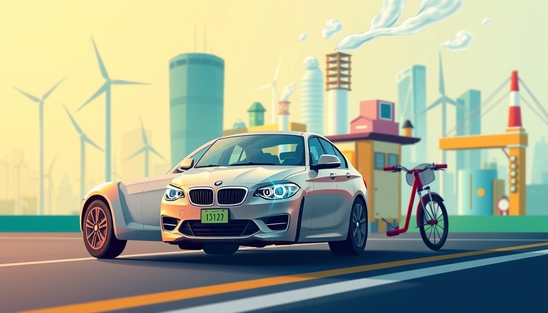 Carros a Hidrogênio: Potencial e Perspectivas para o Mercado Brasileiro