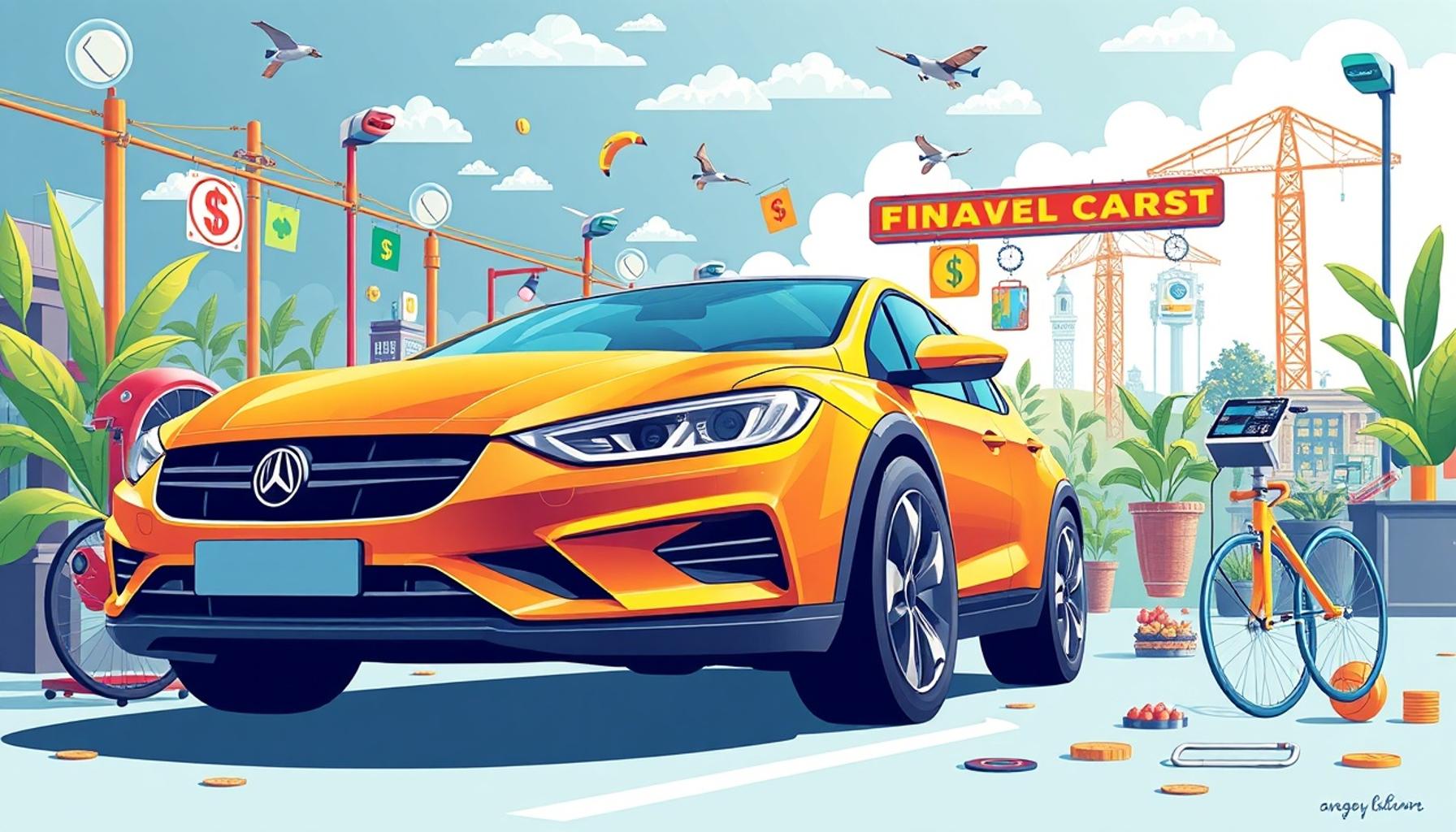 Inovações em Carros Sustentáveis: Tecnologias que Estão Mudando o Mercado Automotivo