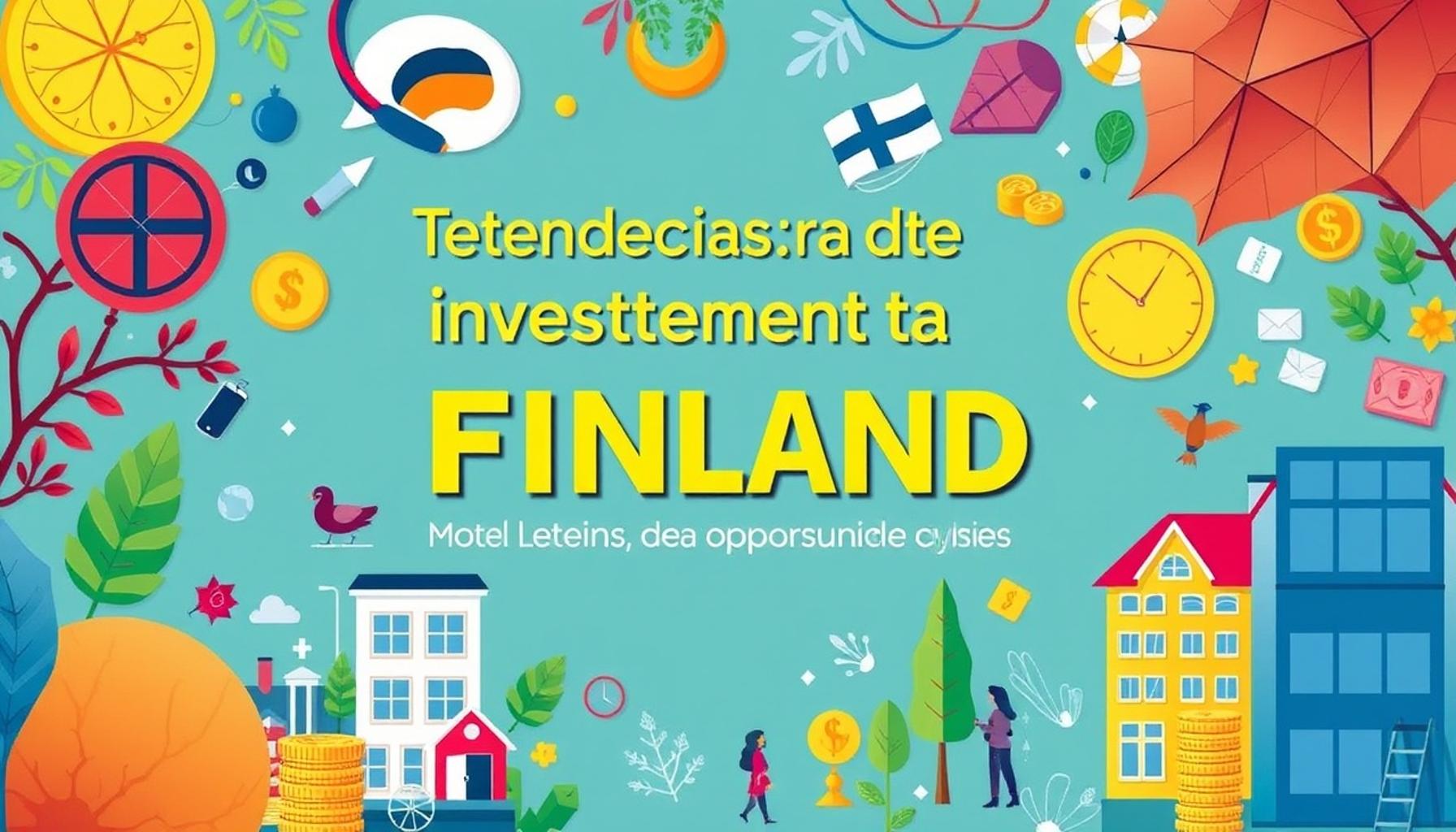 Sijoitusmahdollisuudet ja haasteet Suomessa: Kiinteistösijoittamisen trendit