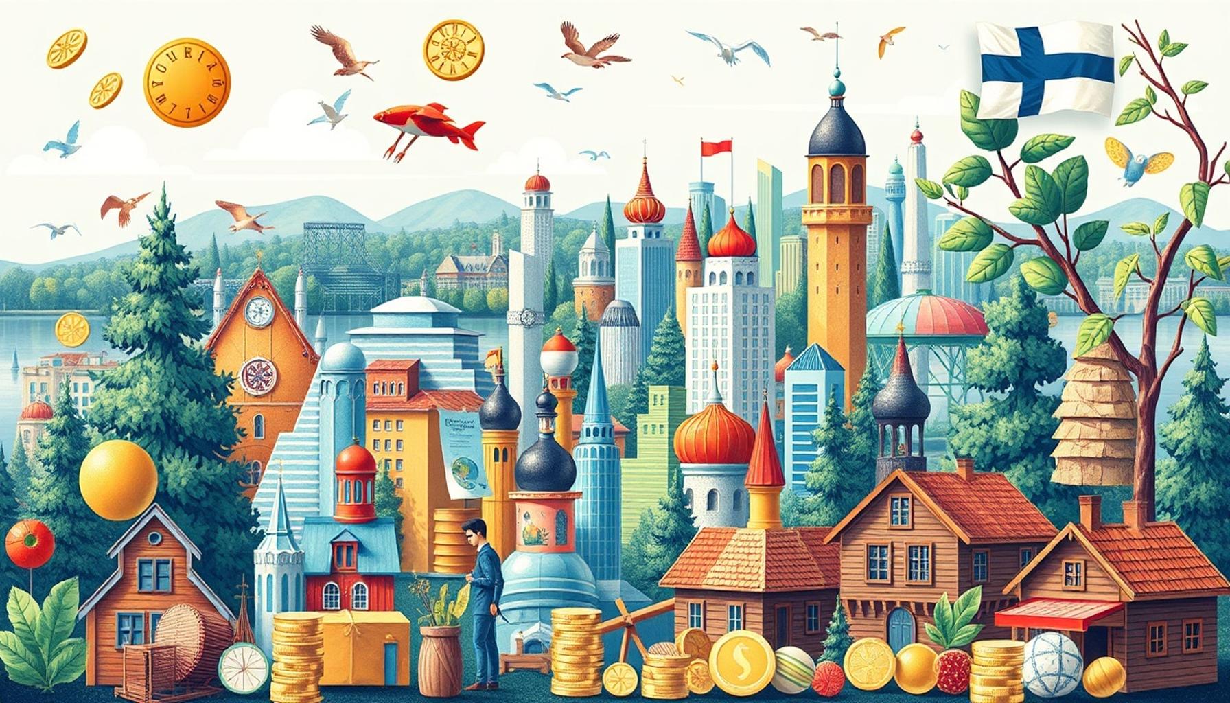 Kestävien Investointien Kasvu Suomessa