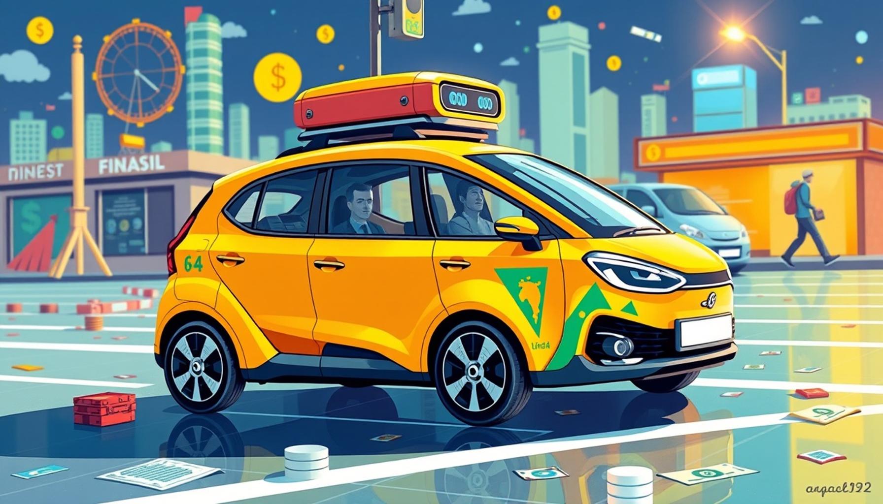 O futuro dos veículos autônomos: desafios tecnológicos e regulamentação no Brasil