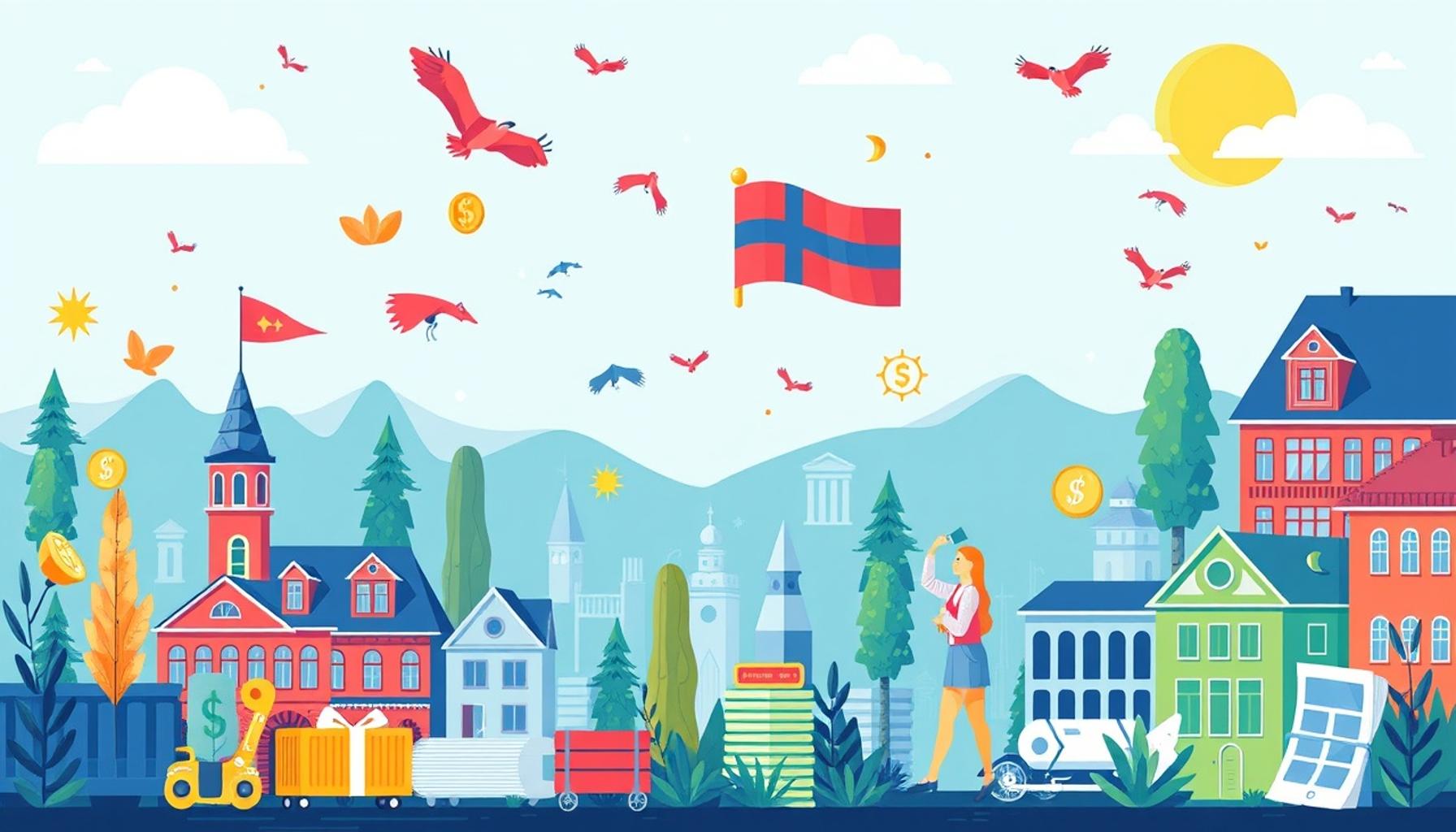 Luottokorttien käytön edut ja haasteet Suomessa