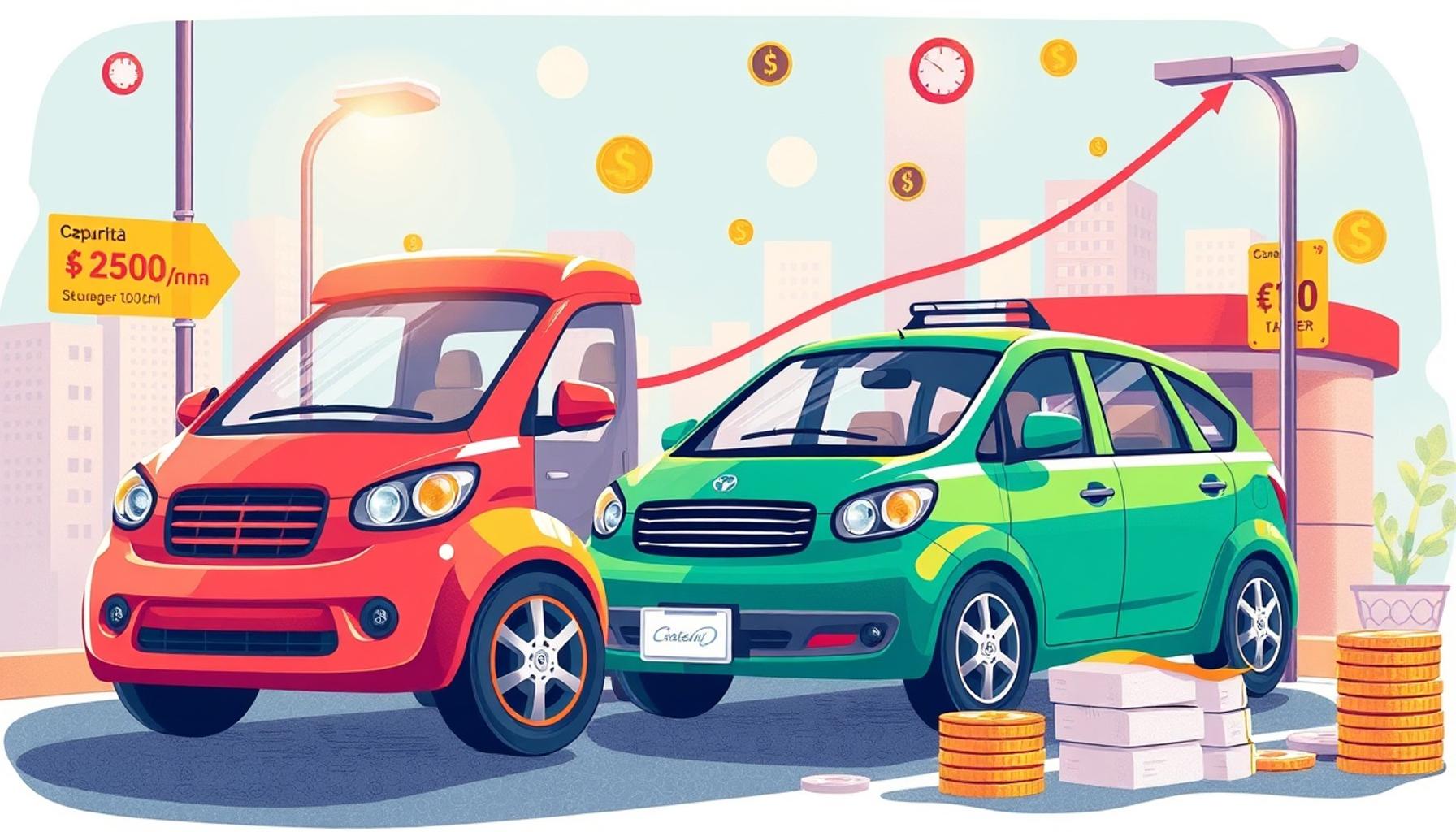 A ascensão dos carros conectados e seu impacto na experiência do consumidor